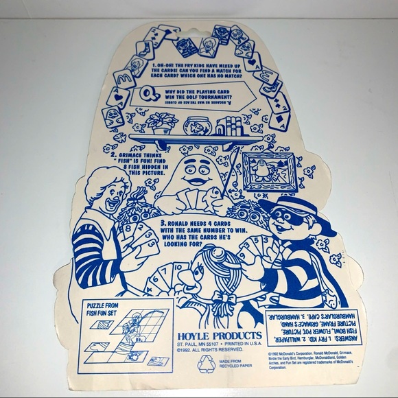 McDonaldland Funset - NEW - Picture 9 of 9